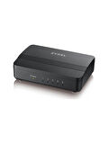 ZYXEL GS-105S  V2 5x10/100/1000 Port Yönetilemeyen Desktop Switch