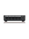 ZYXEL GS-105S  V2 5x10/100/1000 Port Yönetilemeyen Desktop Switch