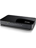 ZYXEL GS-108S  8x10/100/1000 Port Yönetilemeyen Desktop Switch