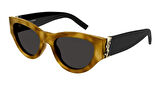 SAINT LAURENT M94 F004 53 Güneş Gözlüğü