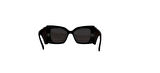 SAINT LAURENT M119 BLAZE 003 Güneş Gözlüğü