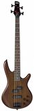 IBANEZ GSR200B-WNF Walnut Flat 4 Telli Elektro Bas Gitar