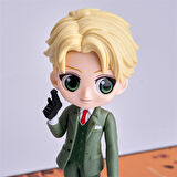 Anime Spy X Family - Figür 3 lü Set  15 cm