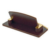 Kişiye Özel Öğretmen Masa İsimliği – Ahşap Zarif Tasarım