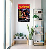 Ucuz Roman Retro Duvar Posteri Çerçevesiz