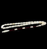 Kişiye Özel Kutulu Kapsül Kesim Narçıl Kokanat  Tespih