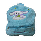 Sanrio Kawai Karrakterleri Kitty -melody -kuromi Peluş Sırt Çantası