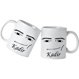 Kişiye Özel Roblox Yüz Temalı Bardak Kupa Cup Mug