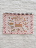 Sanrio Kuromi Melody 10 Sayfa Sticker Defteri 1 ADET