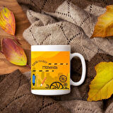 Mühendislere Özel Kupa Bardak