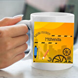 Mühendislere Özel Kupa Bardak