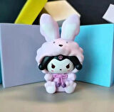Sanrio Kawaii Kuromi Cinnamorol My Melody Karekter Oyuncak 1 ADET Model 6
