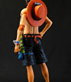 Banpresto Orijinal One Piece Figürü – Portgas D. Ace Grandline 21 cm