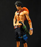 Banpresto Orijinal One Piece Figürü – Portgas D. Ace Grandline 21 cm