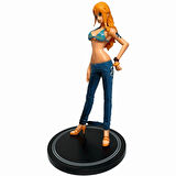 One Piece Nami Figürü – 17 cm Lady Anime Aksiyon ve Koleksiyonluk Model