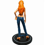 One Piece Nami Figürü – 17 cm Lady Anime Aksiyon ve Koleksiyonluk Model