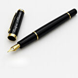 Kişiye Özel İsim Yazılı Premium Dolma Kalem – Şık Hediye Kutulu