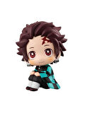 Demon Slayer Kimetsu No Yaiba Anime Tanjiro Action Figür 9 cm