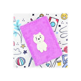 Ayıcık Squishyli Peluş Defter