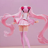 Hatsune Miku Sakura (23 cm) Aksiyon Anime Figür