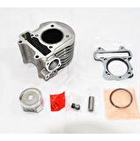 GTEM Honda Spacy Alfa Küba Spontini Silindir Piston Sekman Seti
