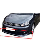 CADDY 2010-2014 ÖN TAMPON EKİ (( BOYASIZ ))