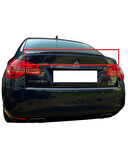  CITROEN C5 SPOİLER (( BEYAZ BOYALI )) (( SEDEFLİ BEYAZ OLMAZ ))