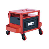 Gar Tool GTL20082 Çekmeceli Tamirci Alet Koltuğu