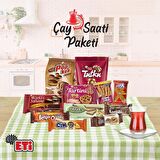 Eti Çay Saati Paketi 16'lı