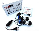 FEMEX GT Nano Executive H4 Lazerli Mini Bi-Led Xenon Kendinden Mercekli