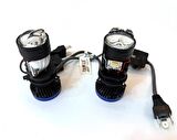 FEMEX GT Nano Executive H4 Lazerli Mini Bi-Led Xenon Kendinden Mercekli
