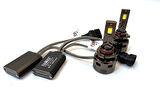 Femex Gt Nano Plus HB3 9005 Şimşek Etkili Led Xenon 160W 25.000 Lumen
