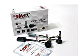 Femex Gt Nano Pro H1 Şimşek Etkili Led Xenon 110W 22.000 Lumen
