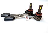 Femex GT Nano Plus Csp LUMILED ROYAL Chipset Radyatör Soğutmalı H8/11 Led Xenon Led Headlight