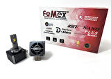 Femex Gt Nano Plus D1s D Serisi Tak Çalıştır Csp Led