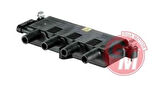 Gua 40449 Ateşleme Bobini Fiat 500 500C Doblo 1.4 8V 05-16 Grande Punto1.4 Linea.1.4 8V 2007-Palio 1.4 P 55200112