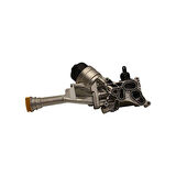 Gua 40835 Yağ Soğutucu Komple Egea Doblo III Linea Fiorino Nemo 1.3 Euro 5 Aveo 1.3 A13Fd 55258606
