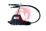 Gua 41446 Vites Kumanda Kutusu Kollu Telli Renault Clio Symbol Thalia 8200905264
