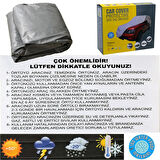 Guard Branda No: C-3 Gri (Adet) Ekonomik