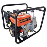 Guardino GW50 2 Inch Benzinli Su Motoru 6.5 Hp