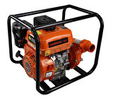 Guardino GW50HP-D Yüksek Basınçlı Su Motoru 7 Hp Döküm Pompa