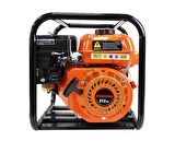 Guardino GW50HP-D Yüksek Basınçlı Su Motoru 7 Hp Döküm Pompa