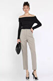 Kadın Yüksek Bel Pantolon