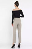 Kadın Yüksek Bel Pantolon