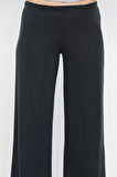 Kadın Bel Lastikli Modal Kumaş Pantolon