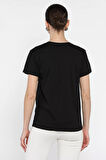 Ön Baskılı Kadın Tişört