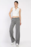 Kadın Yüksek Bel Pantolon