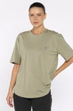 Baskılı Salaş Basic Tişört