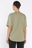 Baskılı Salaş Basic Tişört