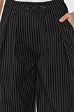 Kadın Çizgili Palazzo Pantolon